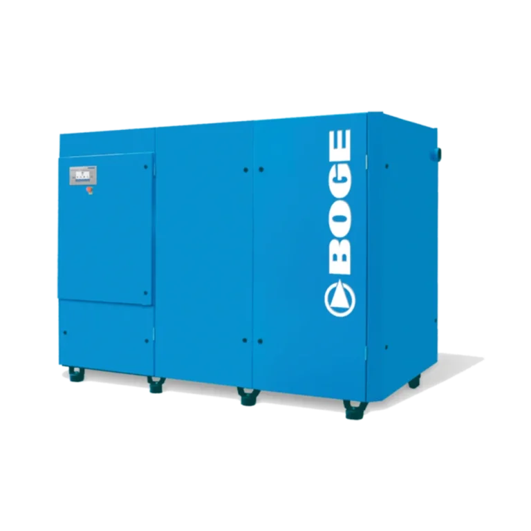 Boge Rotary screw air compressor