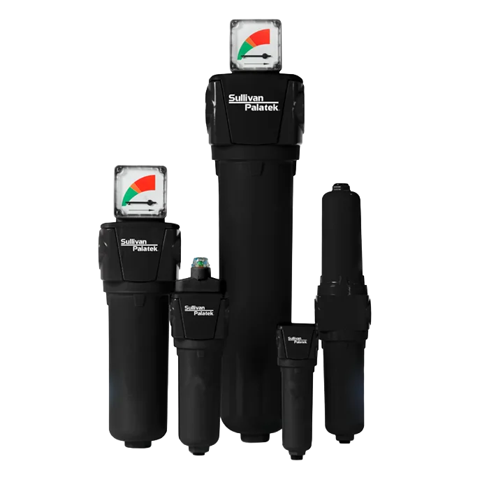 Sullivan Palatek air filters