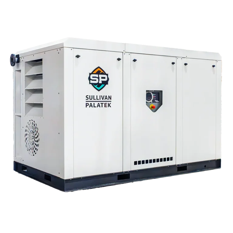 Sullivan Palatek Industrial Air Compressor SP16