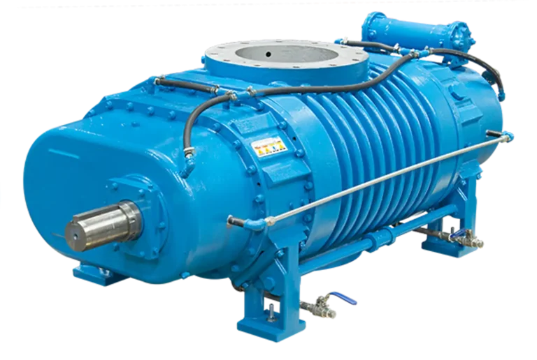 MD Kinney Pneumatic Blower